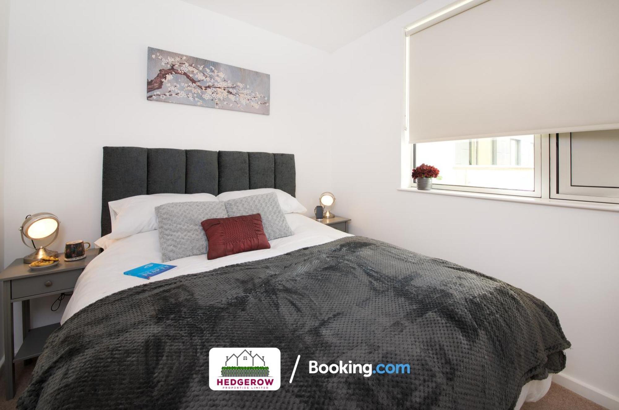 Premium Deals On Modern 2 -Bed 2-Bath Central City 122 High Street Flat For Movers & Pros By Hedgerow Manchester Ngoại thất bức ảnh